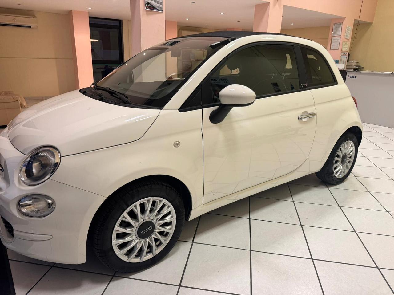 Fiat 500 C 1.2 Dolcevita