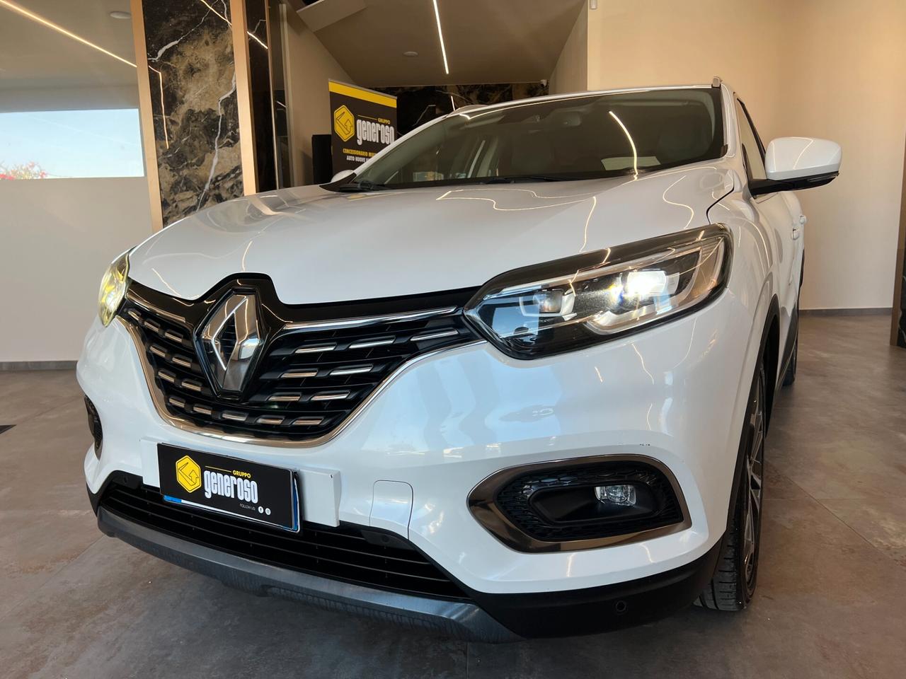 Renault Kadjar Blue dCi 8V 115CV Sport Edition2