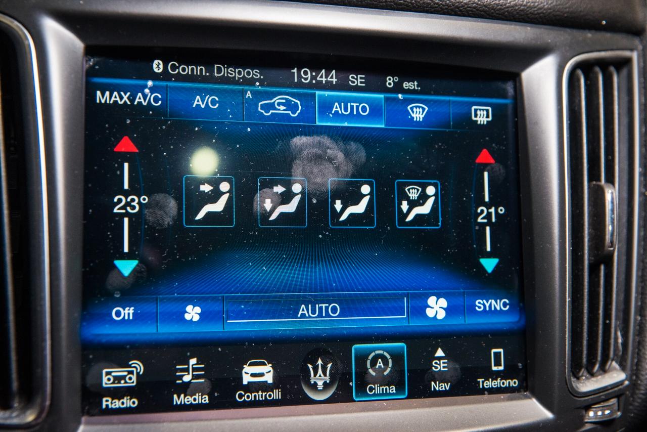 MASERATI LEVANTE 3.0 TDI 250CV V6 PELLE TOTALE TETTO APRIBILE