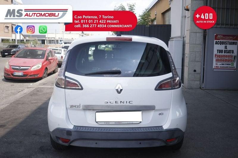 Renault Scénic X-Mod Renault Scenic X-Mod 1.5 dCi 110cv Limited edc 81KW ANNO 2015