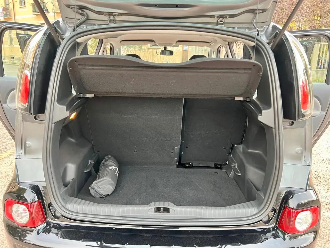 Citroen C3 Picasso 1.4 VTi 95 Seduction