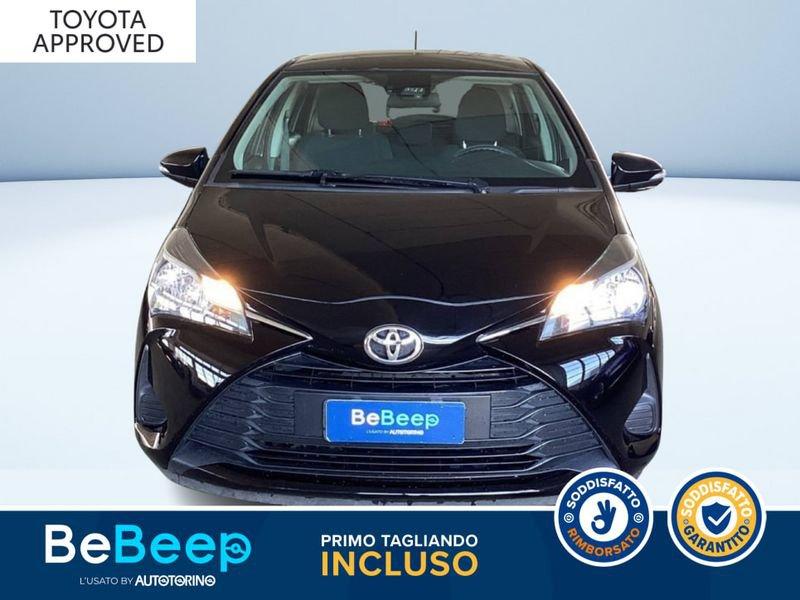 Toyota Yaris 5P 1.0 ACTIVE MY18