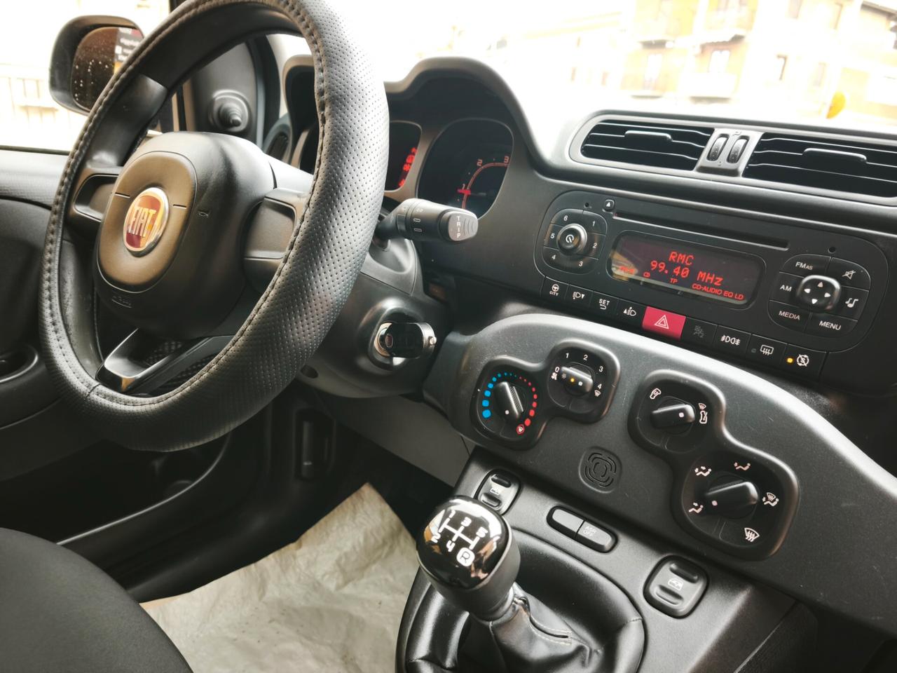 Fiat Panda 1.3 M-jet 95 CV Pochi km