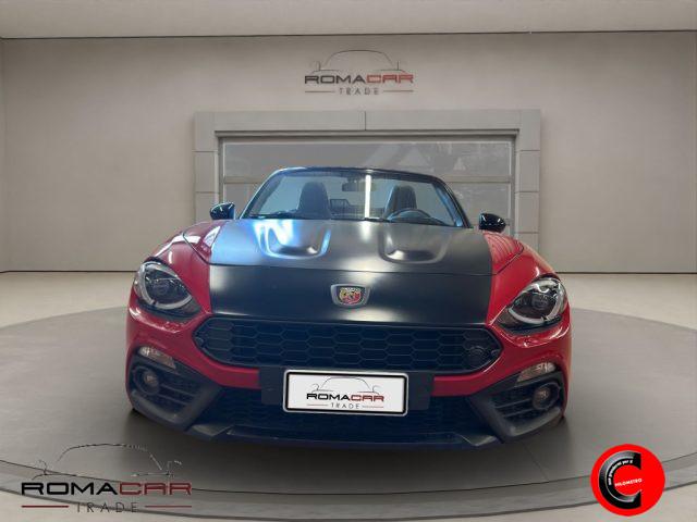 ABARTH 124 Spider 1.4 Turbo MultiAir 170 CV Turismo UNI PRO'!