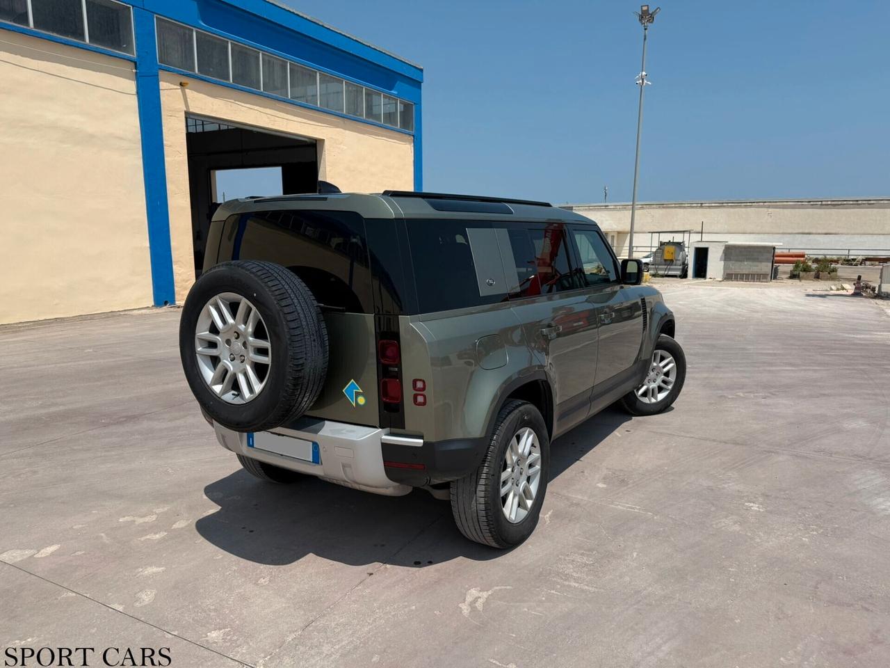 Land Rover Defender 110 3.0D I6 200 CV AWD X-DYNAIMIC,N1,IV ESPOSTA