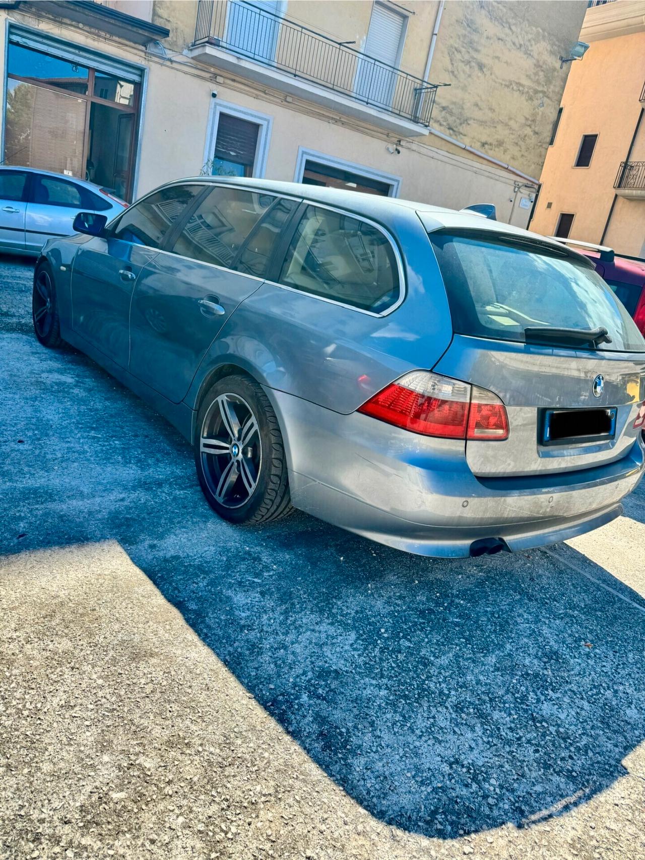Bmw 525 525d cat Attiva