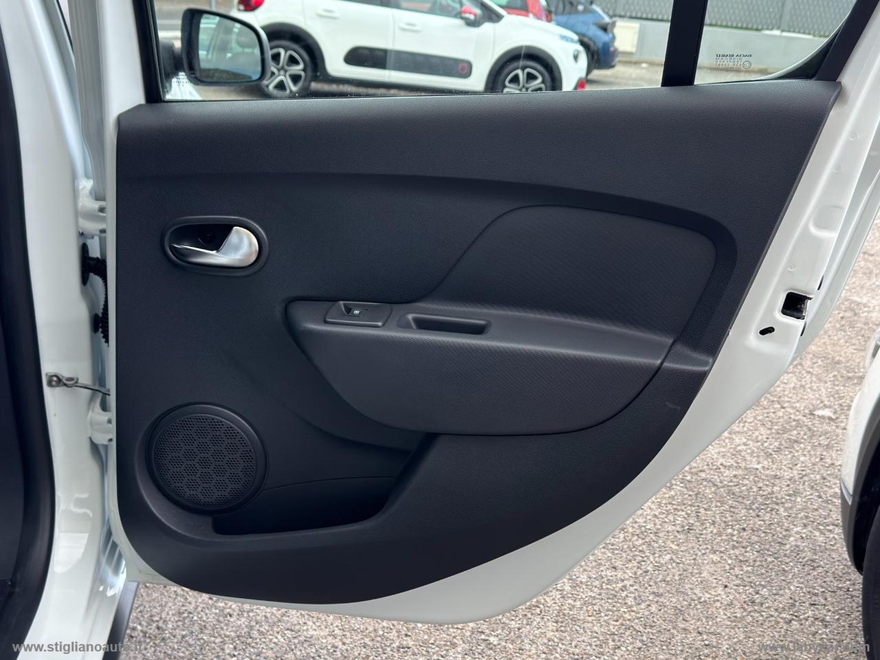 DACIA Sandero Stepway 1.5 Blue dCi 95CV Access