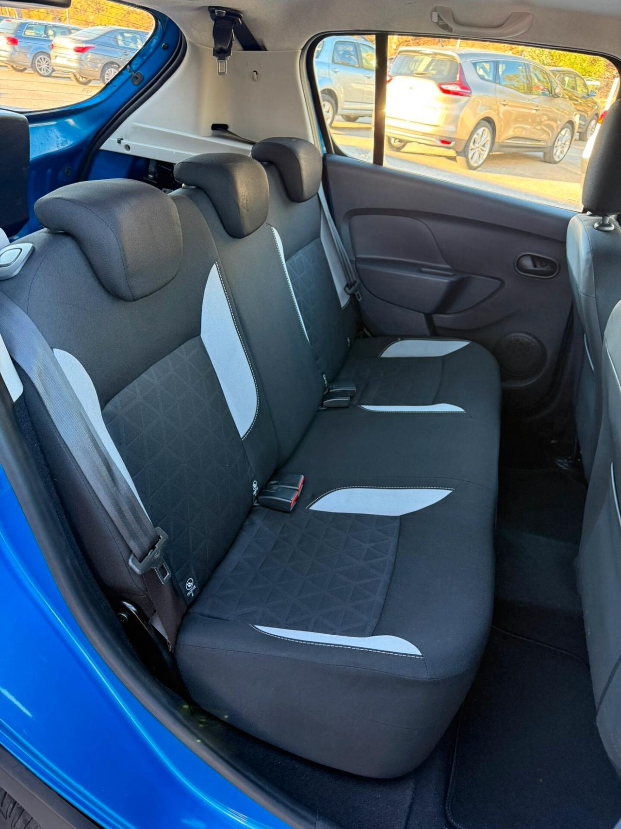 Dacia Sandero Stepway 1.5 dCi 8V 90CV Start&Stop