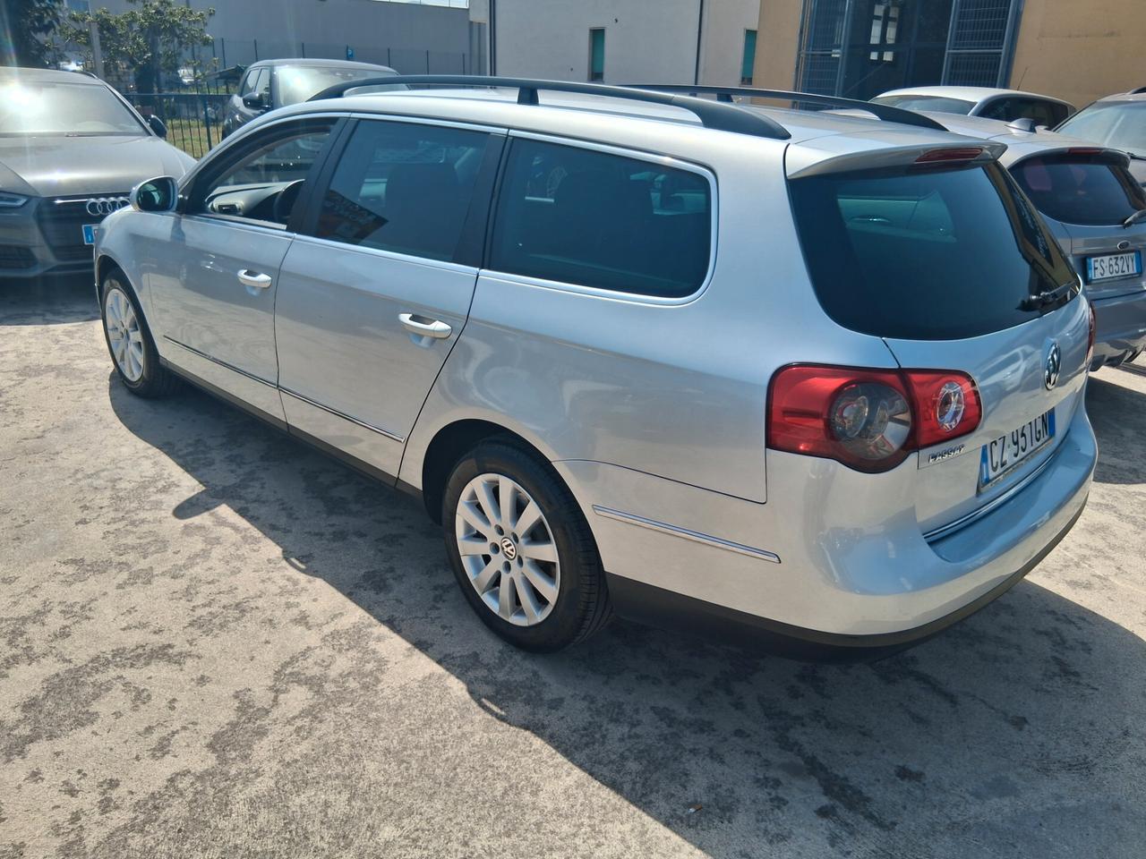 Volkswagen Passat 2.0 TDI DPF Comfortline
