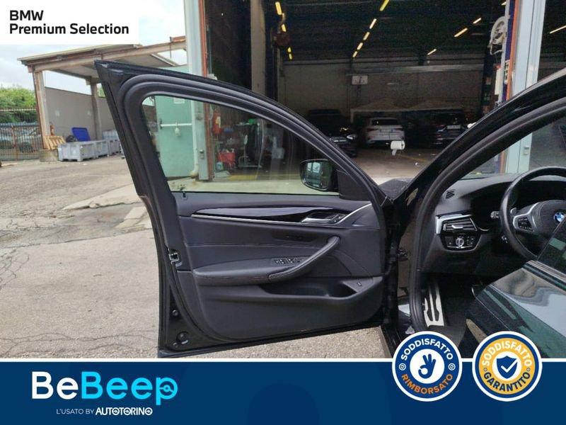 BMW Serie 5 540D MHEV 48V XDRIVE MSPORT AUTO