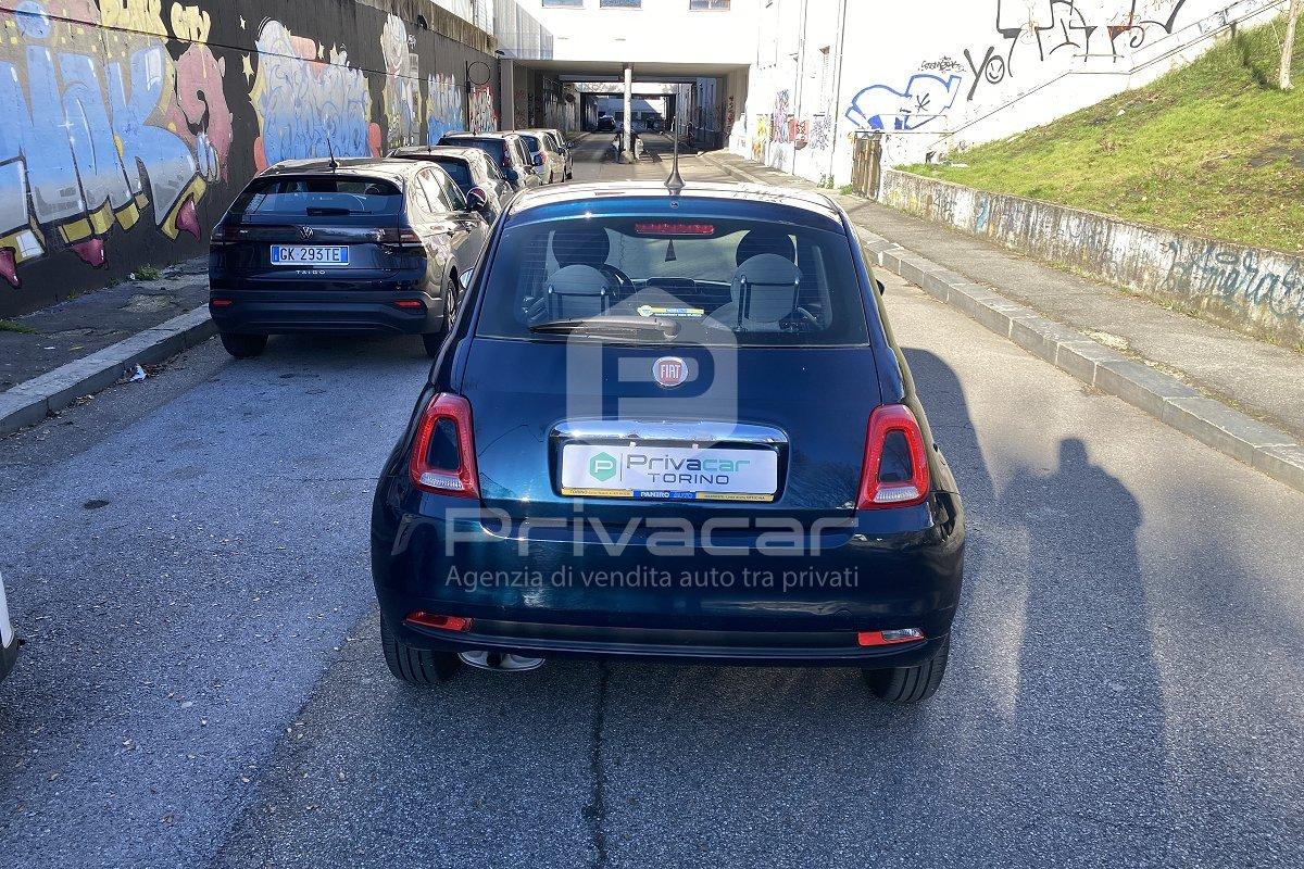 FIAT 500 1.2 EasyPower Club