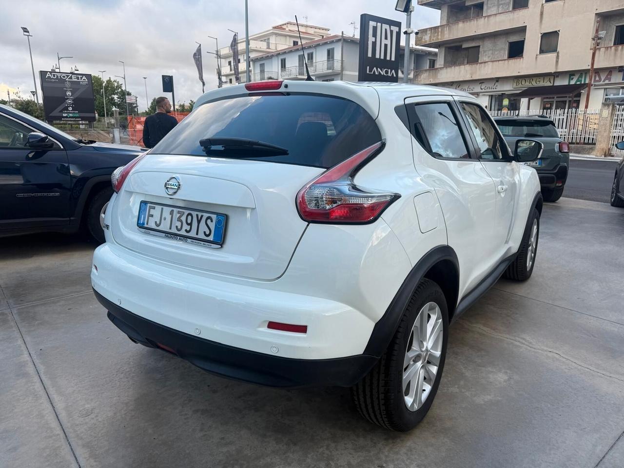 Nissan Juke 1.5 dCi Start&Stop Acenta
