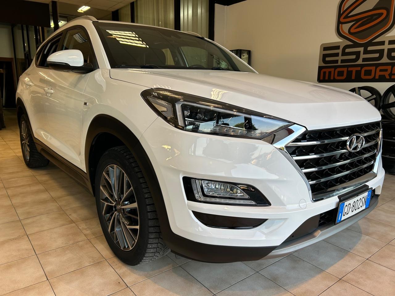 Hyundai Tucson 1.6 CRDi 136CV 48V 86.000 KM