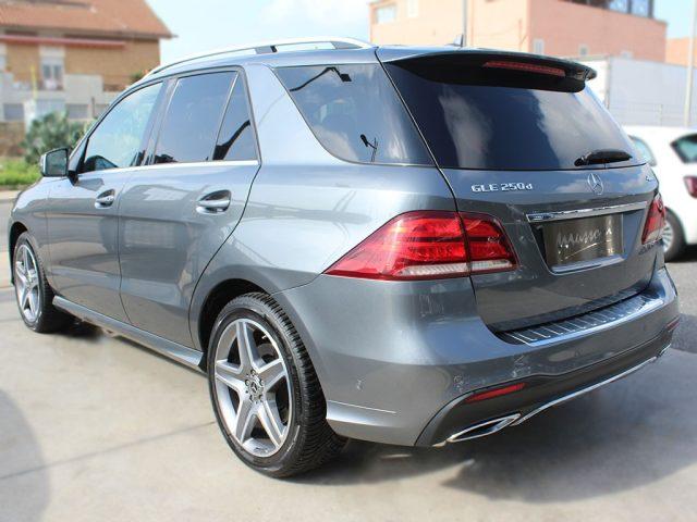 MERCEDES-BENZ GLE 250 d 4Matic Premium