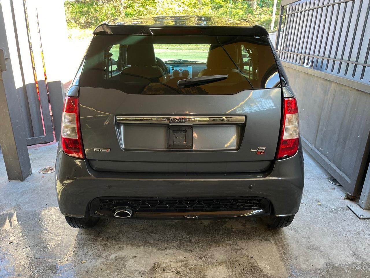 Ligier JS50 DCI Aria Condizionata Permute