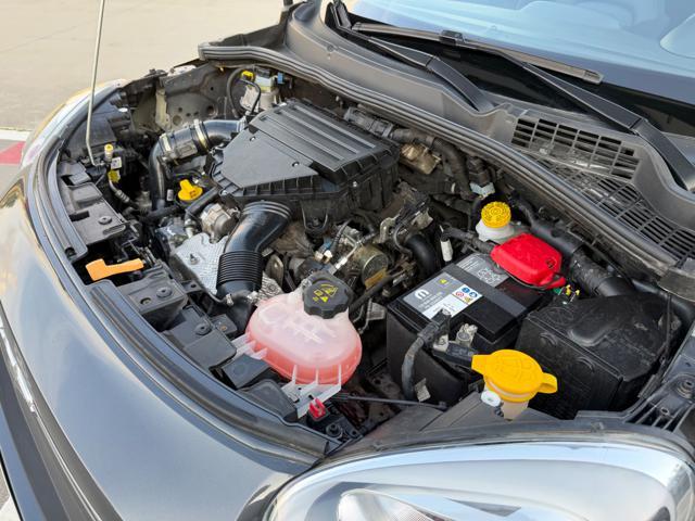 FIAT 500X 1.3 MJET 95CV CLUB+NAVI CARPLAY+CERCHI+PELLETEX