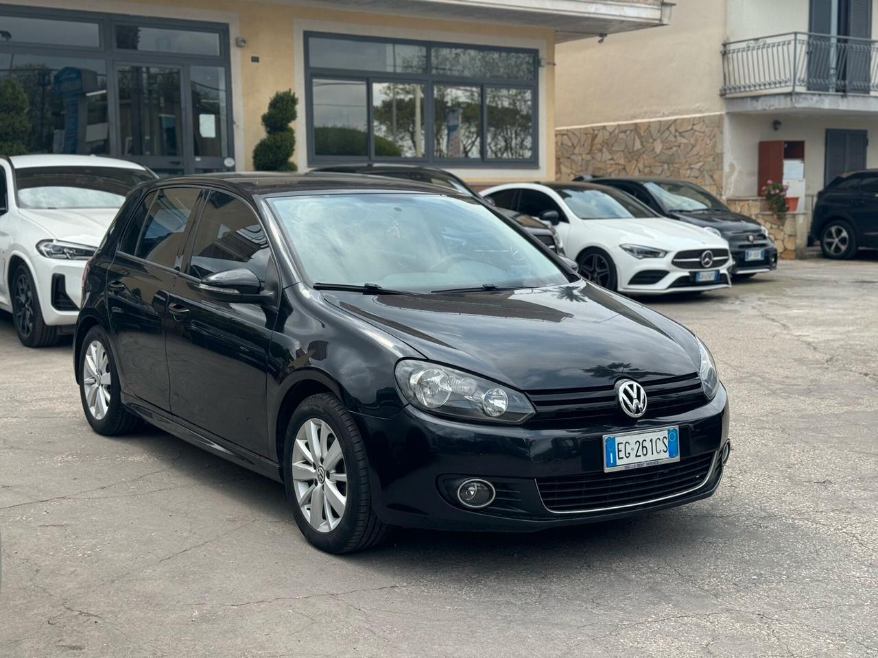 Volkswagen Golf 1.4 IMP. GPL