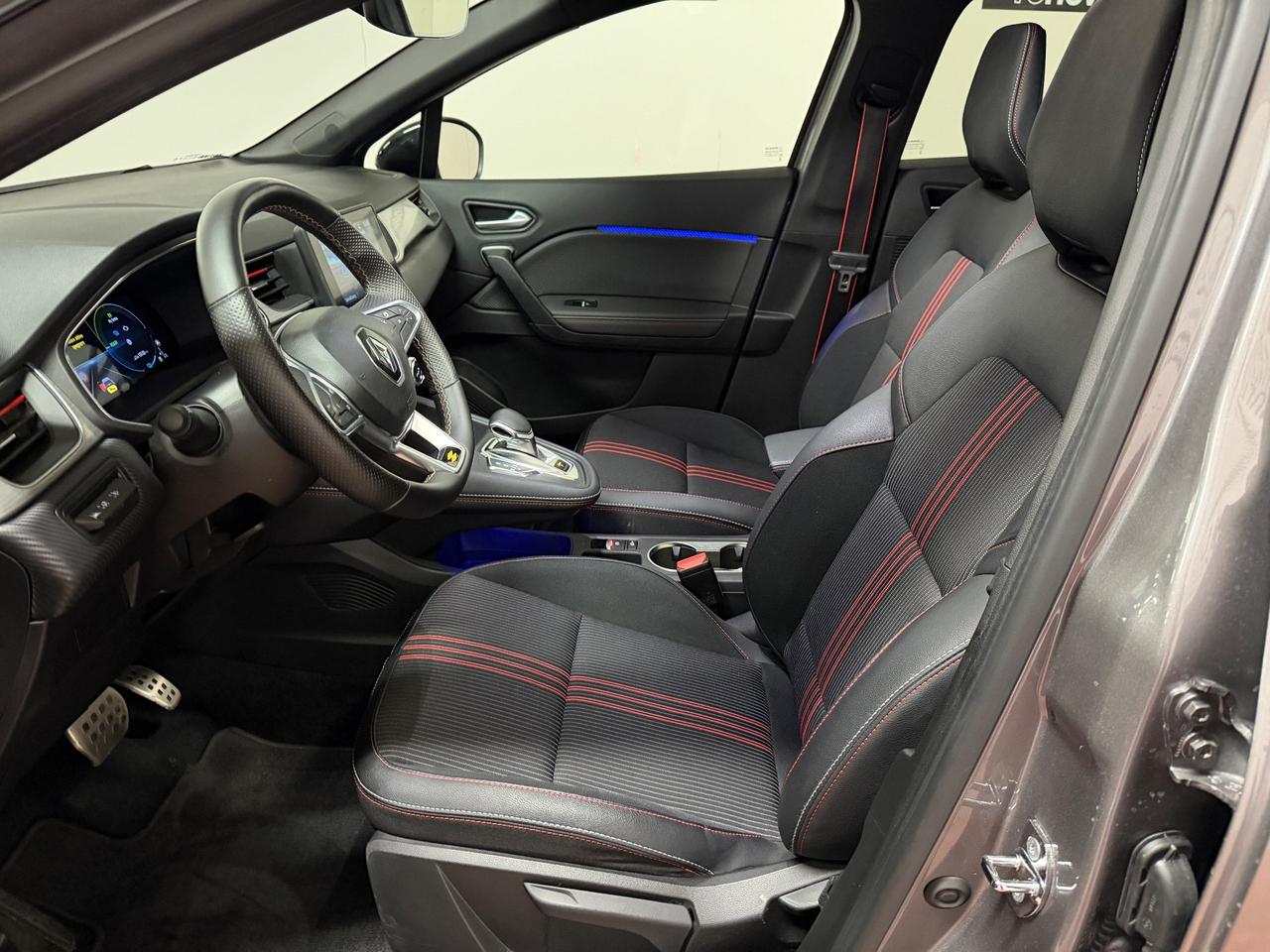 Renault Captur Full Hybrid E-Tech 145 CV RS Line