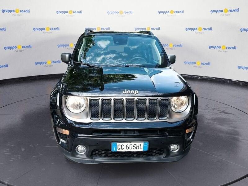 Jeep Renegade 2019 1.0 t3 Limited 2wd