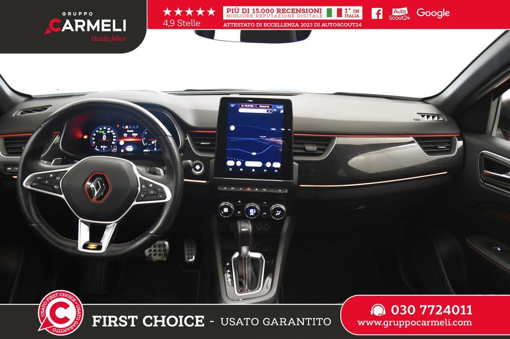 Renault Arkana 1.3 TCe RS Line EDC