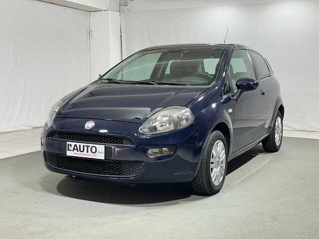 Fiat Punto 1.2 8V 3 porte Easy