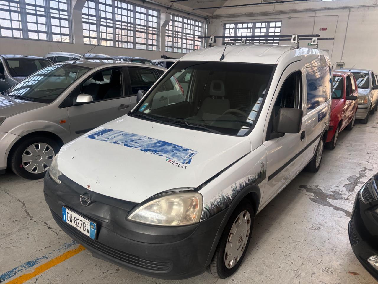 Opel Combo 1.6 CNG Metano 3p. Van