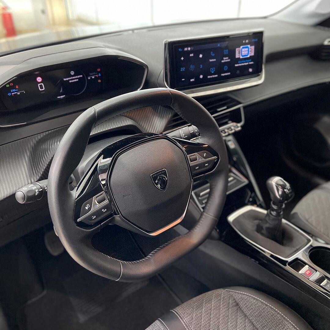 Peugeot 208 PureTech 100 Stop&Start 5 porte Allure