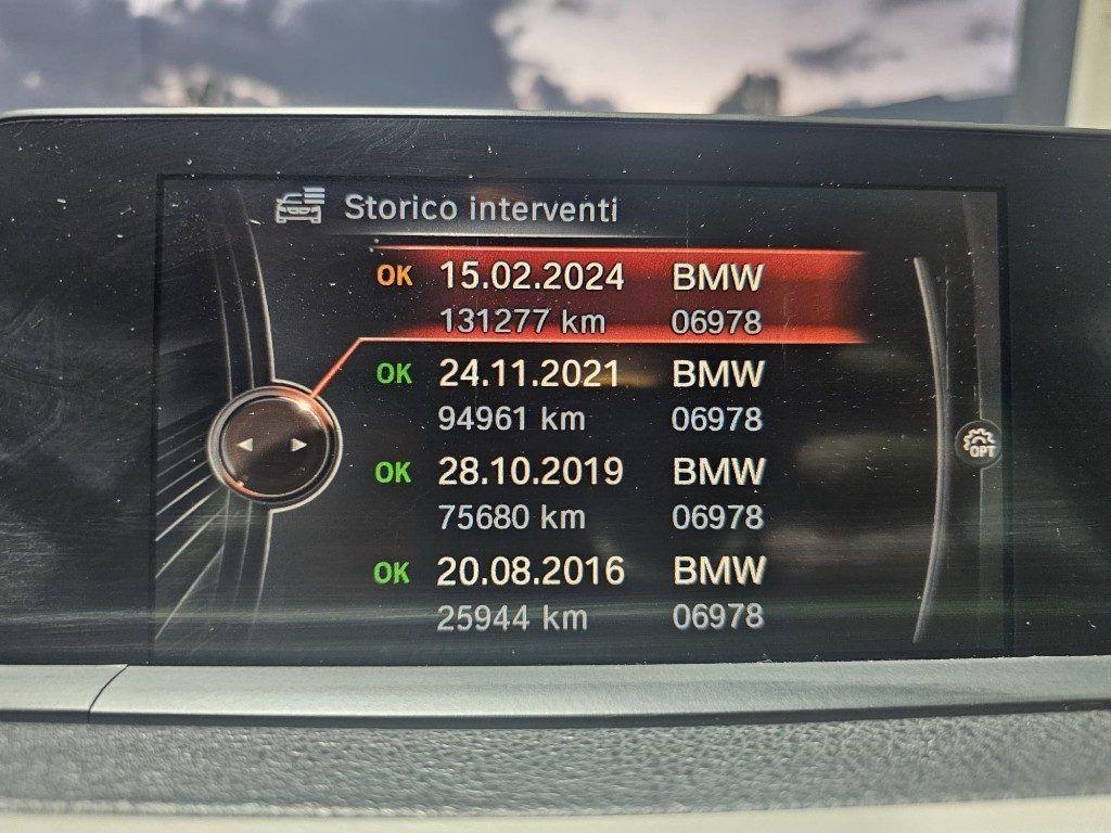BMW 320 d xDrive Touring Msport