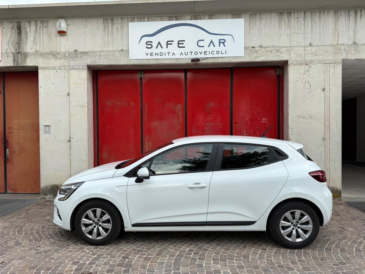 RENAULT CLIO 1.5 DCI NEOPATENTATI