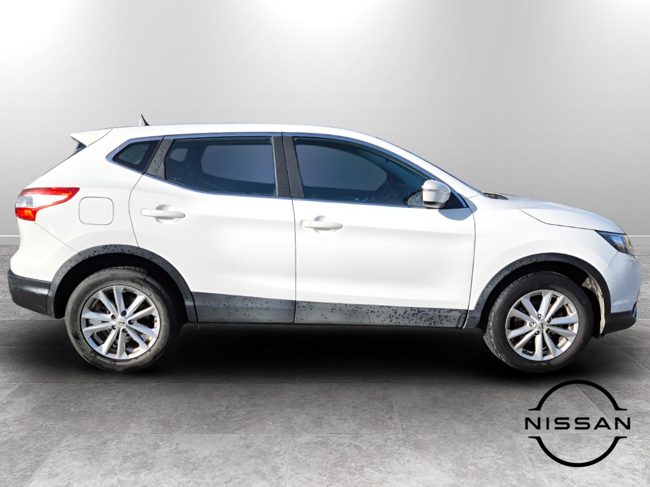 NISSAN qashqai 1.5 dci Acenta 110cv