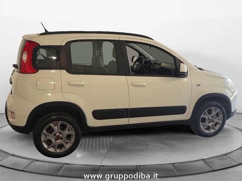 FIAT Panda 2012 4x4 Diesel 1.3 mjt 16v 4x4 75cv