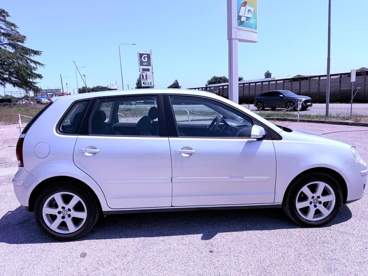 Volkswagen Polo 1.4/80CV TDI 5p. Comfortline