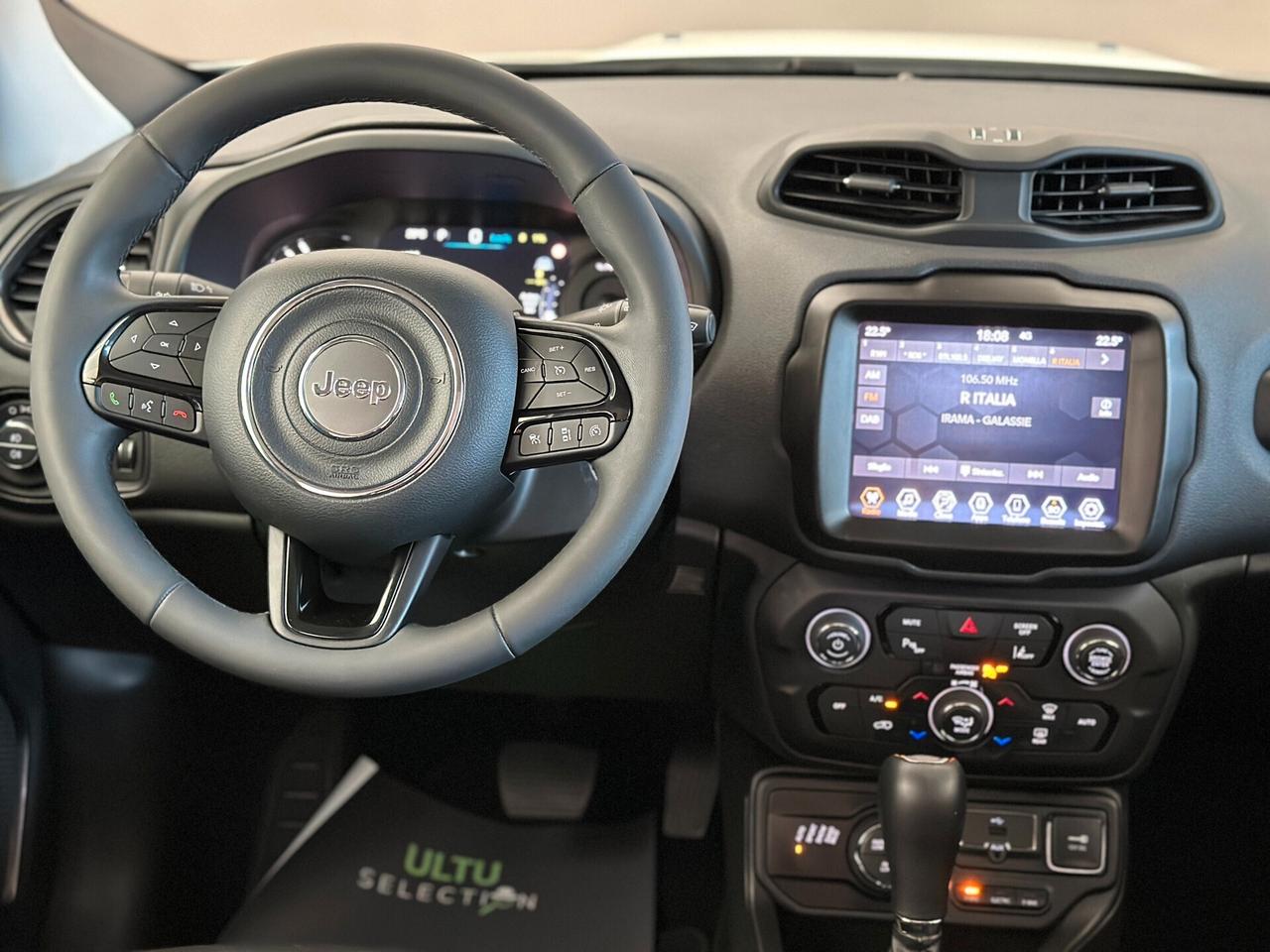 Jeep Renegade 1.3 PHEV Limited 4xe AT6