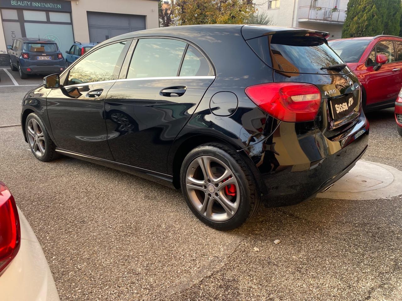 Mercedes-benz A 160 CDI Sport PREMIUM NEOPATENTATI!!!