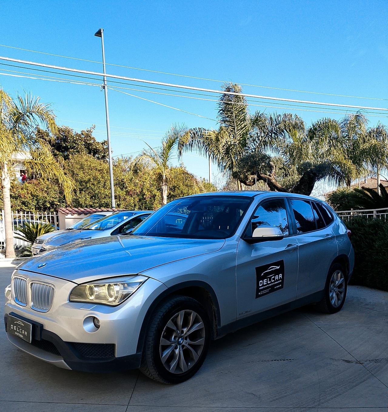 Bmw X1 sDrive16d Sport Line