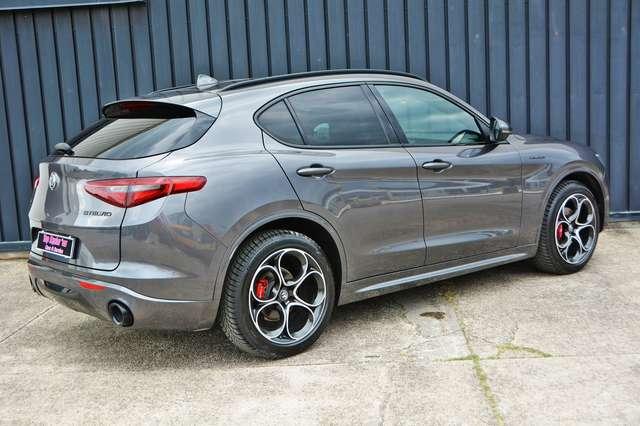 Alfa Romeo Stelvio 2.2 t VELOCE Q4 210cv auto AFFARONE!!