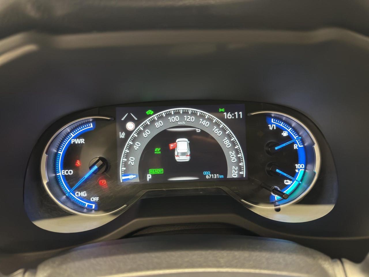 Toyota Rav4 2.5 vvt-ie phev Style+ awd-i e-cvt