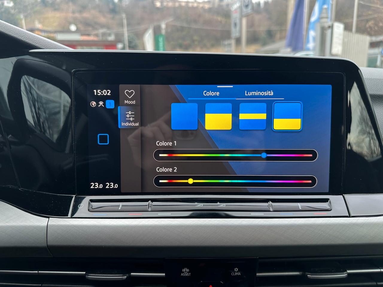 Volkswagen Golf 1.0 TSI EVO Life