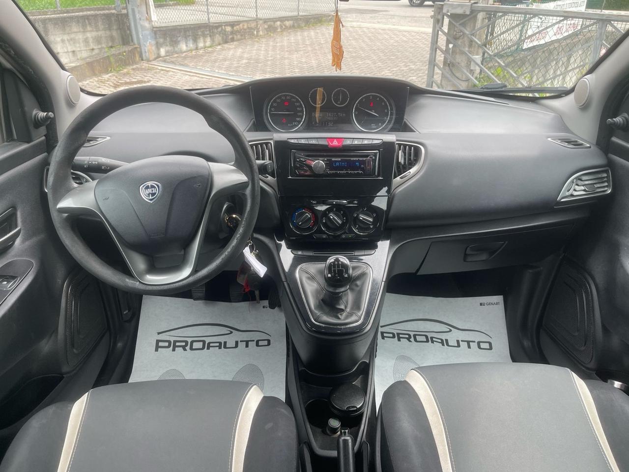 Lancia Ypsilon 1.2 69 CV 5 porte GPL Ecochic Gold
