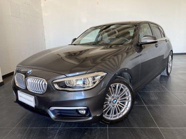 BMW Serie 1 5 Porte 116 d Urban