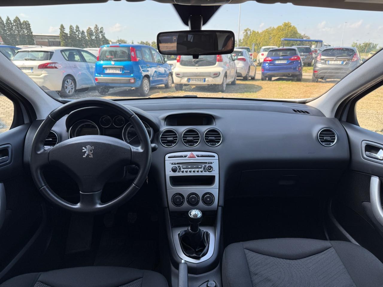 Peugeot 308 1.6 VTi 120CV 5p.|NEOPATENTATI