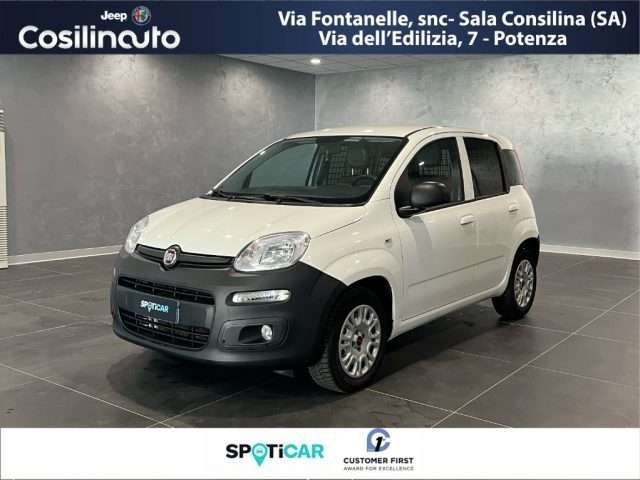 Fiat Panda 1.3 MJT S&S Pop Van 2 posti