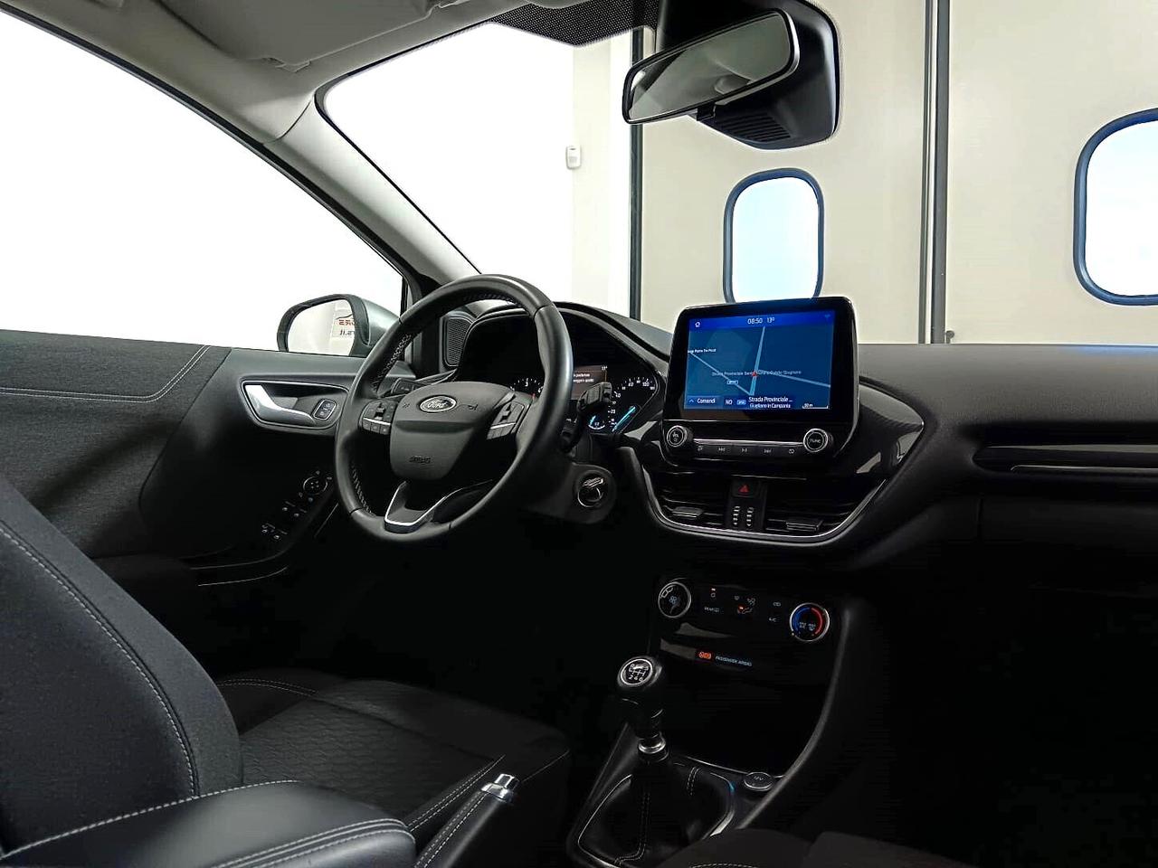 Ford Puma 1.5 TDCI Titanium