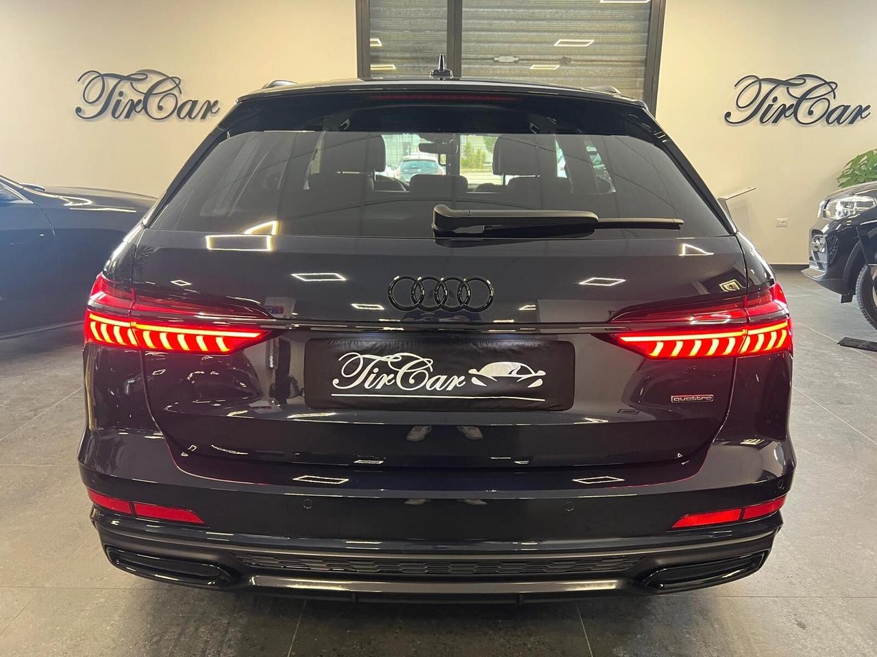 AUDI A6 2.0 TDI SLINE ULTRA MHEV MATRIX CAM 2021