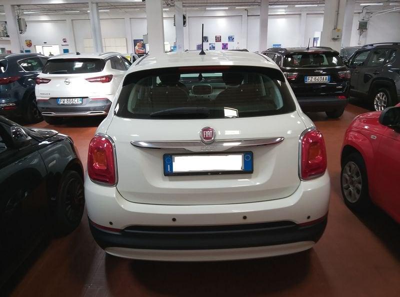 FIAT 500X 1.4 MultiAir 140 CV Pop Star