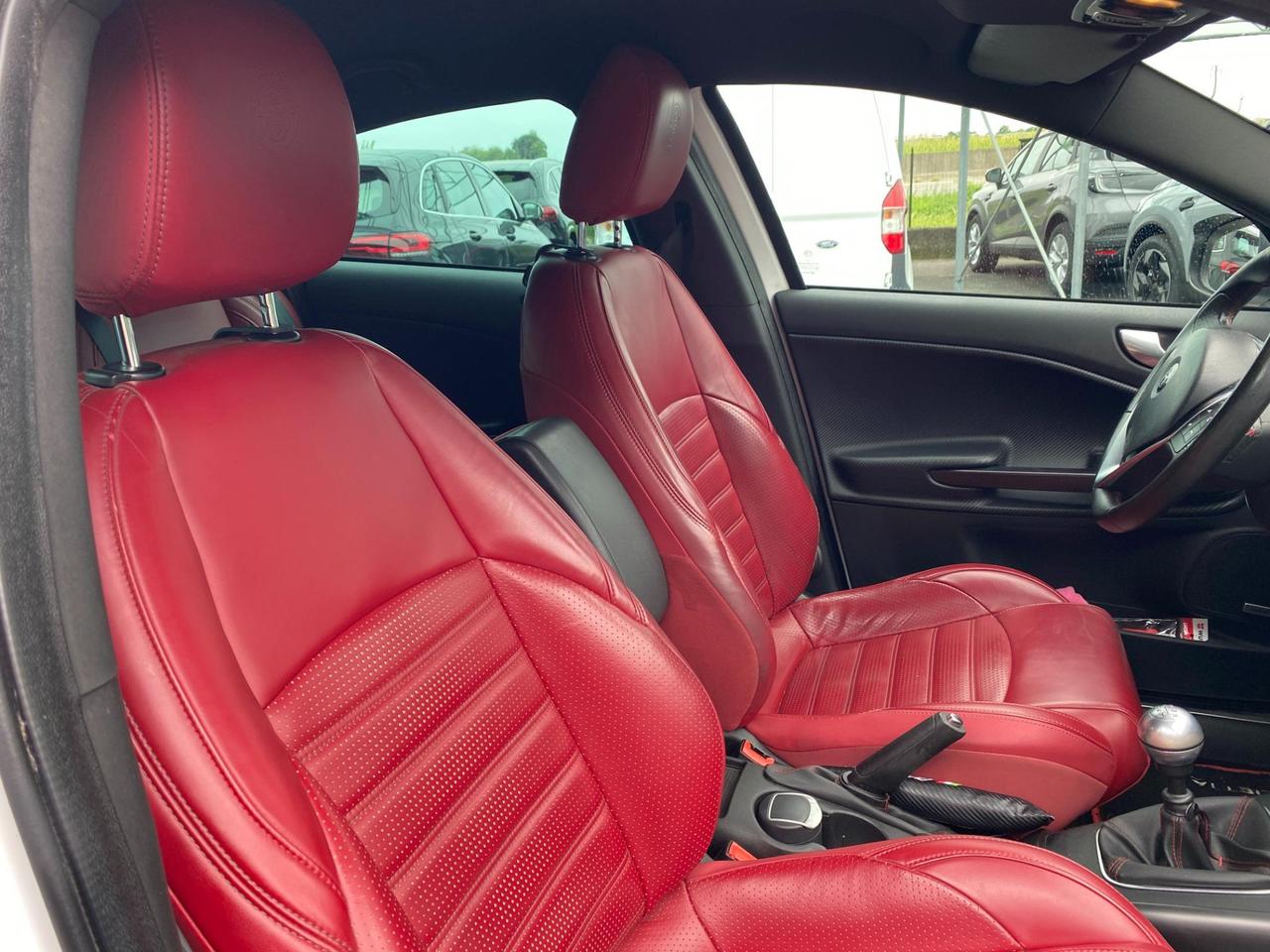 ALFA ROMEO Giulietta 2.0 jtdm Super 150cv