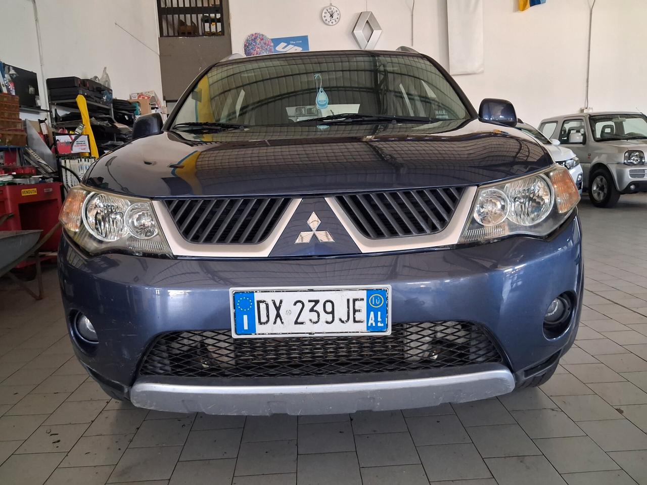 MITSUBISHI Outlander 2.000 TDI 140cv 4WD