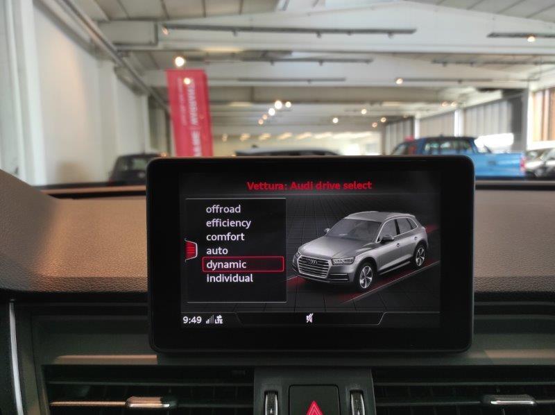 AUDI Q5 2ª serie - Q5 3.0 TDI quattro tiptronic Business