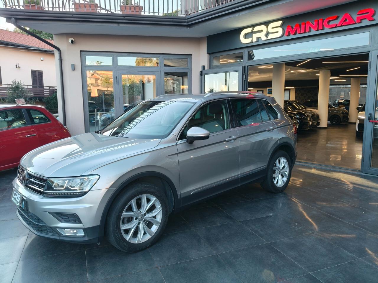 Volkswagen Tiguan 2.0 TDI SCR DSG 4MOTION Style BMT