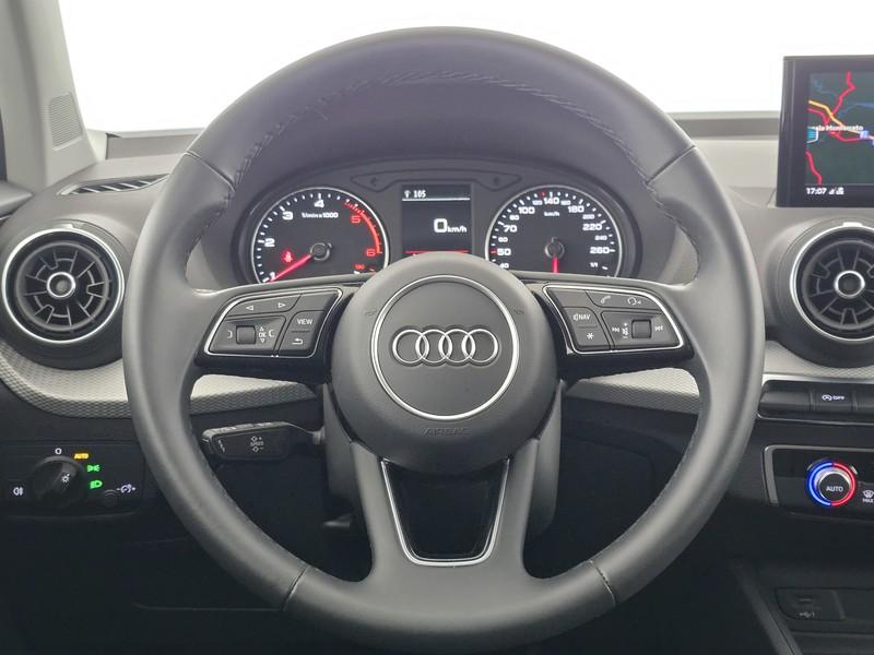 Audi Q2 30 2.0 tdi s line edition s-tronic